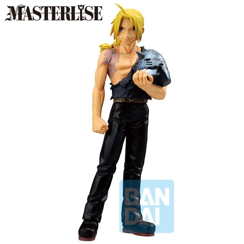 Ichibansho: Fullmetal Alchemist - Edward Elric Another Ver. (Fullmetal Alchemist) Ichibansho: Fullmetal Alchemist - Edward Elric Another Ver. (Fullmetal Alchemist)